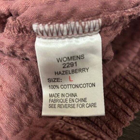 Woolrich women’s Hazelberry zip up jacket size large - Picture 3 of 3